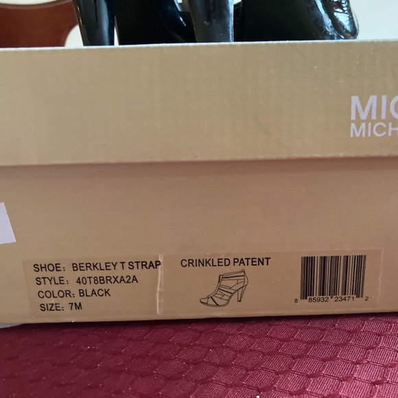 Michael Kors heels - Picture 3 of 3